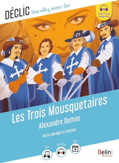 Les trois mousquetaires