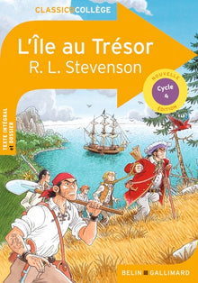 l ile au tresor