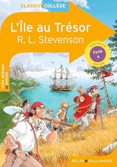 l ile au tresor
