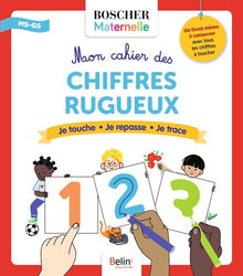 Mon cahier des chiffres rugueux