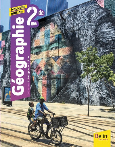 Manuel géographie Seconde