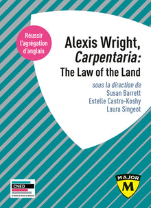 Alexis Wright, Carpentaria: The Law of the Land