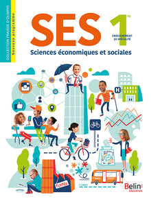 SES 1re: Manuel élève 2019