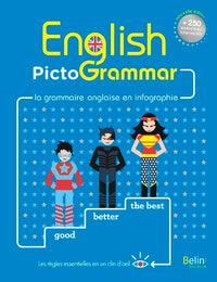 English Pictogrammar