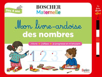 Mon livre-ardoise des nombres