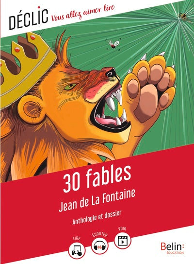 30 fables