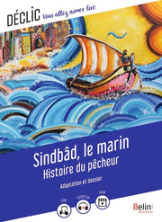 Sindbâd le marin, Histoire du pêcheur