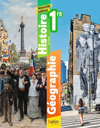Manuel Histoire-Géographie 1re