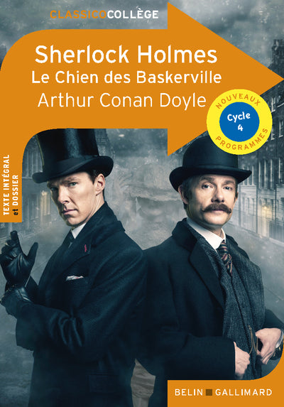 Le chien des Baskerville