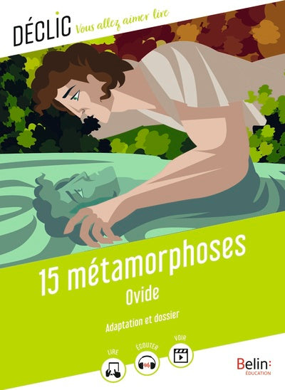 15 métamorphoses
