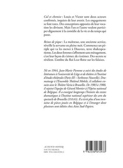 Cul et chemise suivi de Reines de pique