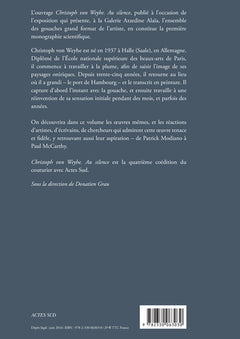 Au silence
