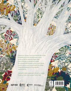 L'homme qui dessinait les arbres