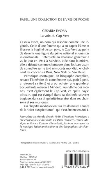 Cesaria Evora: La voix du Cap-vert