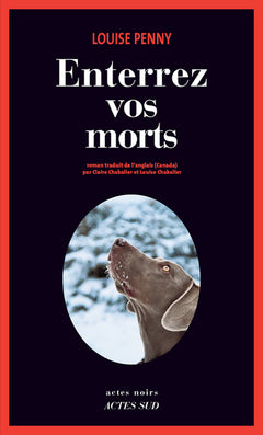 Enterrez vos morts