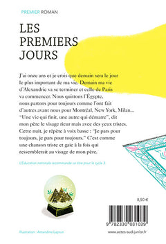 Les premiers jours