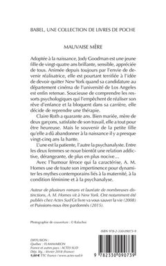 Mauvaise mère
