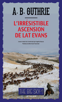 L'irrésistible ascension de Lat Evans