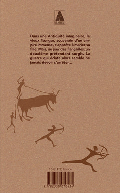 La mort du roi Tsongor