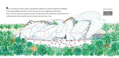 Le vaisseau de verre de Frank Gehry