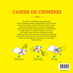 Le cahier de chimères