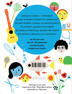 Métiers