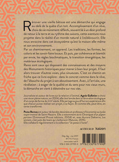 Rénover une vieille bâtisse