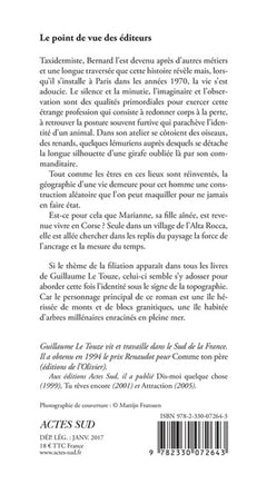 La mort du taxidermiste