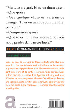 La vie étonnante d'Ellis Spencer