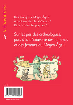 Le moyen âge à petits pas