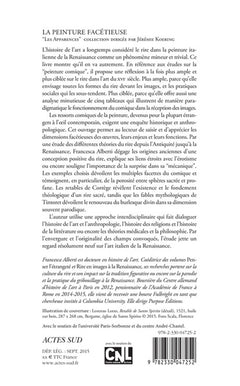 La peinture facétieuse