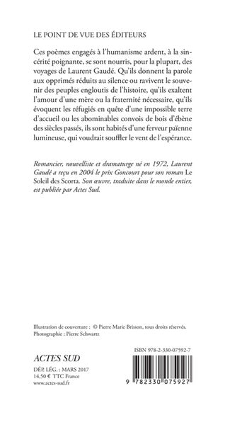 De sang et de lumière