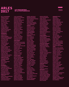 48e rencontres internationales de la photographie