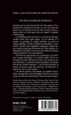 L'ile des chasseurs d'oiseaux