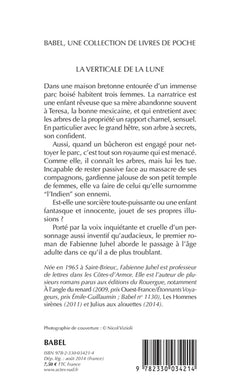 La Verticale de la lune