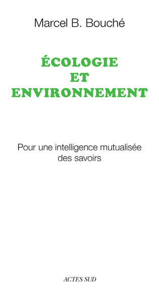Écologie et environnement