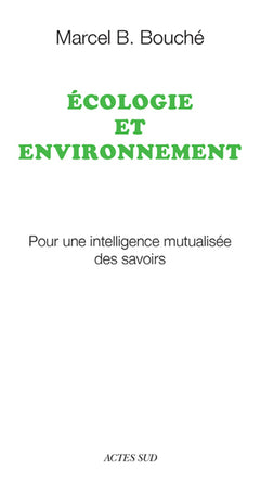Écologie et environnement