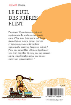 Le duel des frères Flint