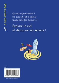 Le ciel à très petits pas