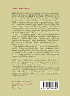 L'école du Colibri