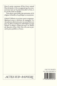 ouz suivi de ore et de ex