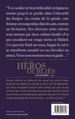 Les héros oubliés T. 2