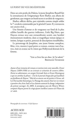 Des clairons dans l'après-midi