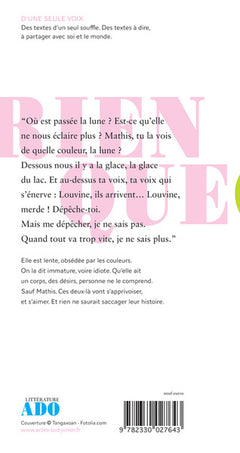 Rien que ta peau