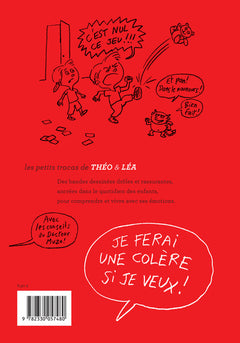 Je ferai une colère si je veux !
