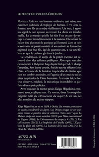 Les doigts rouges