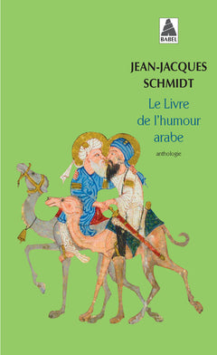 Le livre de l'humour arabe