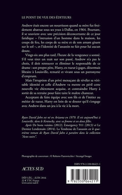 La tendresse de l'assassin