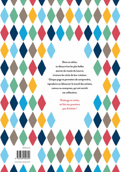 Cahier d'activités du Louvre