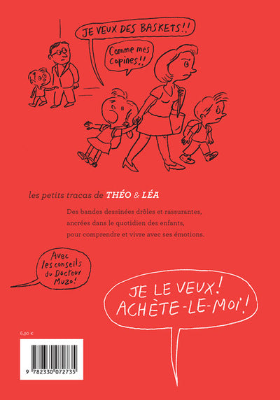 Je le veux ! Achète-le-moi !